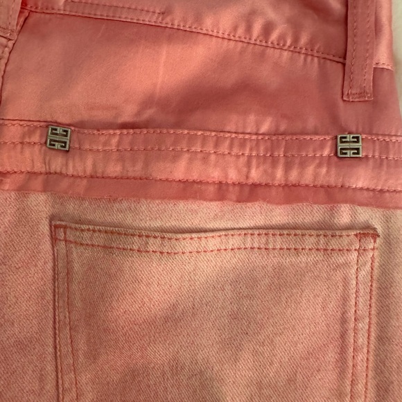 GIVENCHY
Candy pink Denim Slim Jean - Picture 14 of 15
